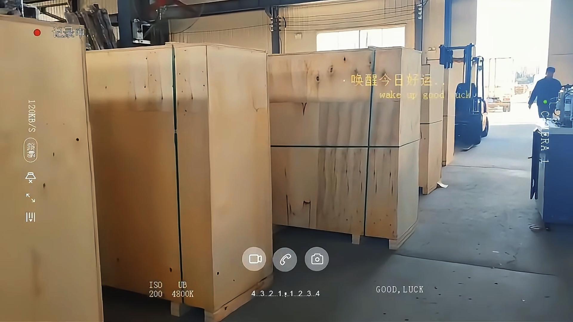 3D sign channel letter making automatic channel letter bending machine package and delivery