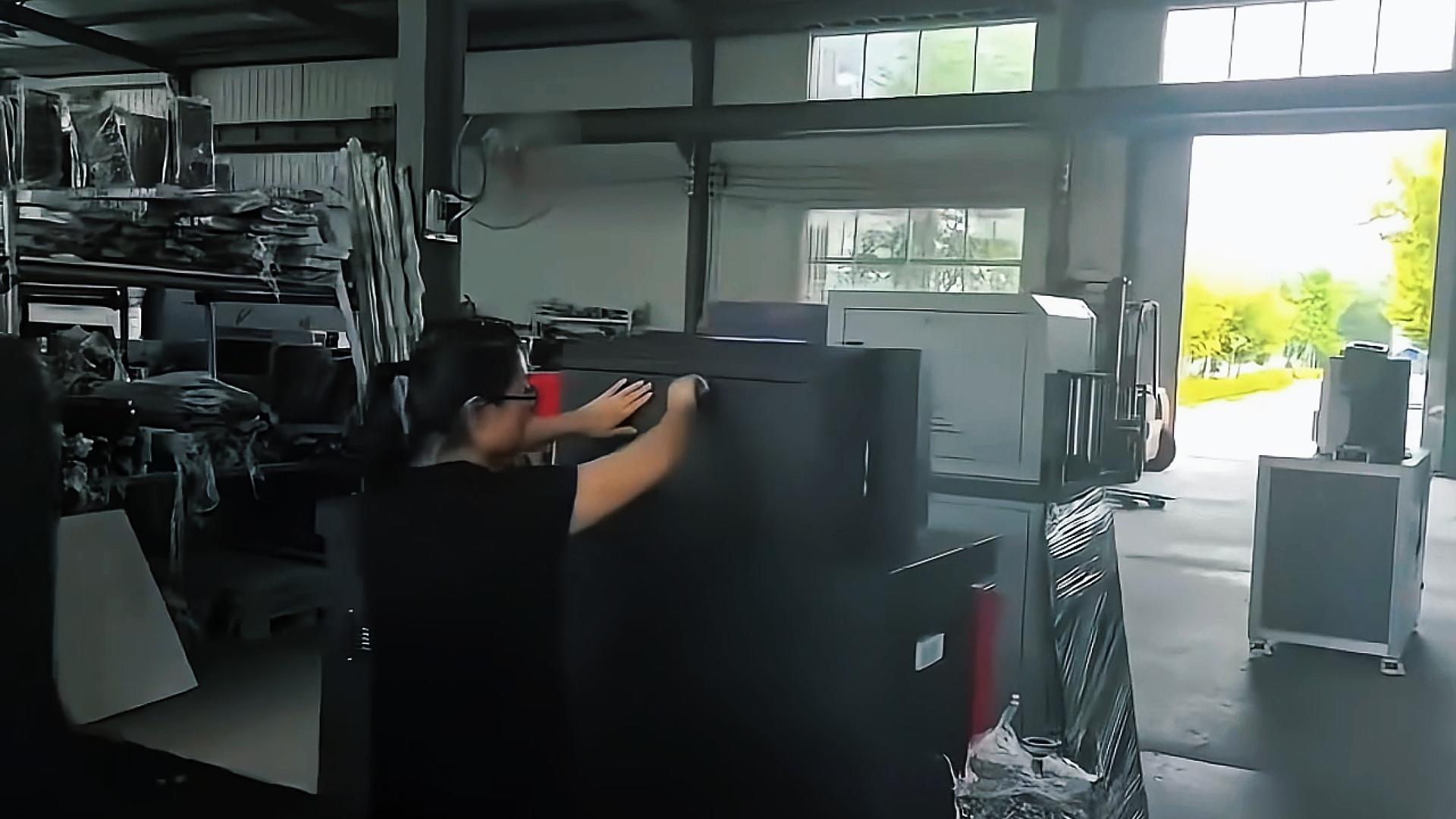 Package and delivery for luminous letter metal sign letter channel letter bending machine  