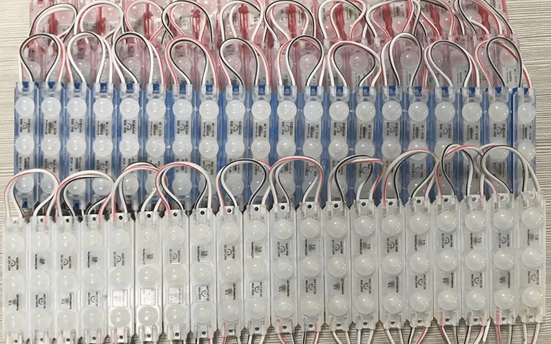 Led Module and Strip