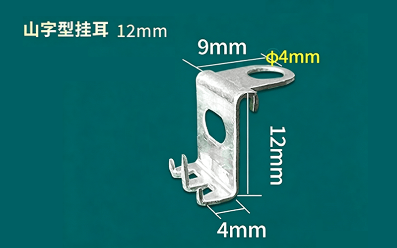 Hardware accessories and Metal screw nut