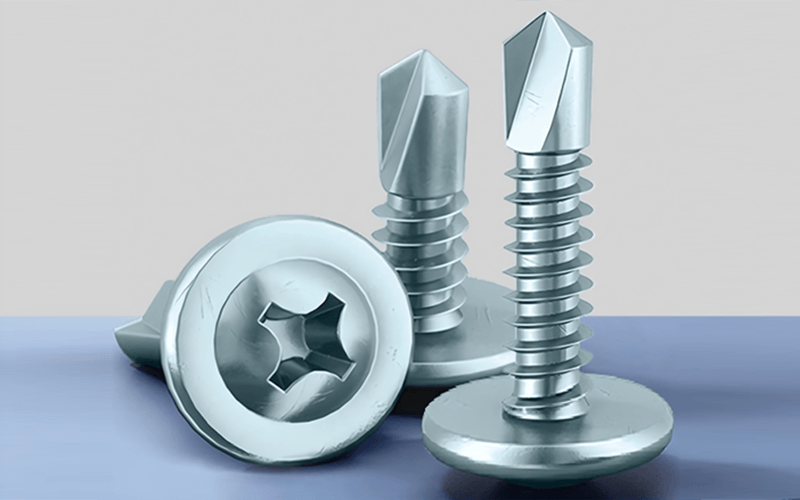 Hardware accessories and Metal screw nut